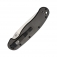 N� Ontario RAT 1 Folder D2 Steel - Carbon Fiber Handle 8867CF