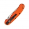 N� Ontario RAT1A Assisted Opener Orange 8870OR