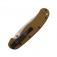 N� Ontario RAT1A Assisted Opener Tan 8870TN