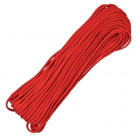 Paracord 550 Military Imperial Red 30,48 m