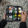 Organizer Maxpedition Skinny Black PT1312B