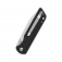 N� QSP Knives Parrot V2 Black G10 QS102-A
