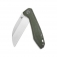 N QSP Knives Pelican Green Micarta QS118-E2