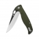 N QSP Knives Gavial Green G10 QS126-B