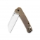 N QSP Knives Penguin Brass QS130-F