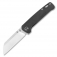 N� QSP Knives Penguin Black Titanium QS130-M
