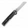 N� QSP Knives Penguin Black Titanium QS130-M