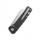 N� QSP Knives Penguin Black Titanium QS130-M