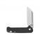 N� QSP Knives Penguin Slip Joint Black G10 QS130SJ-B