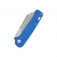 N QSP Knives Penguin Slip Joint Blue G10 QS130SJ-C