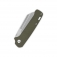 N QSP Knives Penguin Slip Joint Green G10 QS130SJ-D