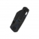 N QSP Knives Penguin Mini Blue Shred Carbon Fiber QS130XS-D2