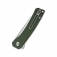 N QSP Knives Osprey Green Micarta QS139-C