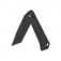 N� QSP Knives Grebe T Black G10 QS148-C2