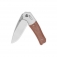 N� QSP Knives Vault Tan Micarta QS157-C1