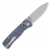 N� QSP Knives Ripley Gray G10 QS160-B1