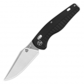 N� QSP Knives Reptile Black G10 QS165-C1