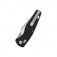N� QSP Knives Reptile Black G10 QS165-C1