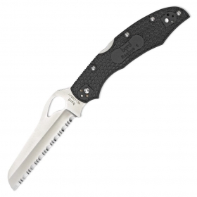 N� Spyderco Byrd Cara Cara 2 Rescue BY17SBK2