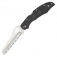N� Spyderco Byrd Cara Cara 2 Rescue BY17SBK2
