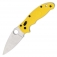 N� Spyderco Manix 2 Salt Yellow C101PYL2