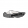 N� Spyderco Delica 4 Grey C11FPGY