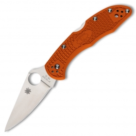 N� Spyderco Delica 4 Orange C11FPOR