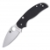N� Spyderco Sage 6 Button Compression Lock C123CFBCLP