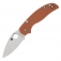 N� Spyderco Sage 6 CPM REX 121 C123GPBOR