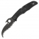 N� Spyderco Matriarch 2 Emerson Opener C12SBBK2W