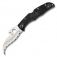 N� Spyderco Matriarch 2 Emerson Opener C12SBK2W