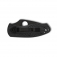 N� Spyderco Ambitious FRN Black Blade C148PBBK