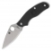 N� Spyderco Metropolitan C213PBK