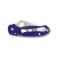 N� Spyderco Para 3 Midnight Blue C223GPDBL