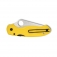 N� Spyderco Para 3 Salt Yellow C223PYL