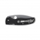 N� Spyderco Shaman Lightweight C229PBK