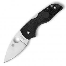 N� Spyderco Lil' Native Lightweight C230PBK
