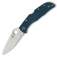 N� Spyderco Endela Blue C243FPK390