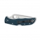 N� Spyderco Endela Blue C243FPK390