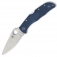 N� Spyderco Endela Blue CPM SPY27 C243PCBL
