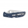 N� Spyderco Endela Blue CPM SPY27 C243PCBL