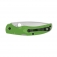 N� Spyderco Native Chief Salt Green C244PGR