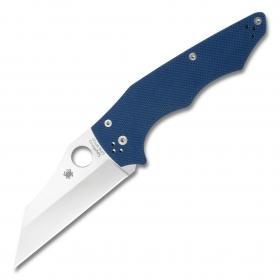 N� Spyderco Yojumbo Cobalt Blue C253GPCBL