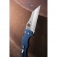 N� Spyderco Yojumbo Cobalt Blue C253GPCBL