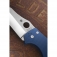 N� Spyderco Yojumbo Cobalt Blue C253GPCBL