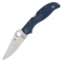 N� Spyderco Stretch 2 XL Blue CPM SPY27 C258PCBL