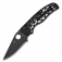 N� Spyderco Edgerati Black C266BKALBKP