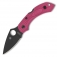 N� Spyderco Dragonfly 2 FRN Pink C28FPPNS30VBK2
