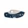 N� Spyderco Dragonfly 2 Cobalt Blue CPM SPY27 C28PCBL2