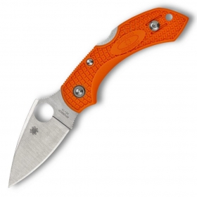 N� Spyderco Dragonfly 2 FRN Orange C28POR2